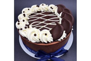 Belgian Chocolate Truffle Product Image